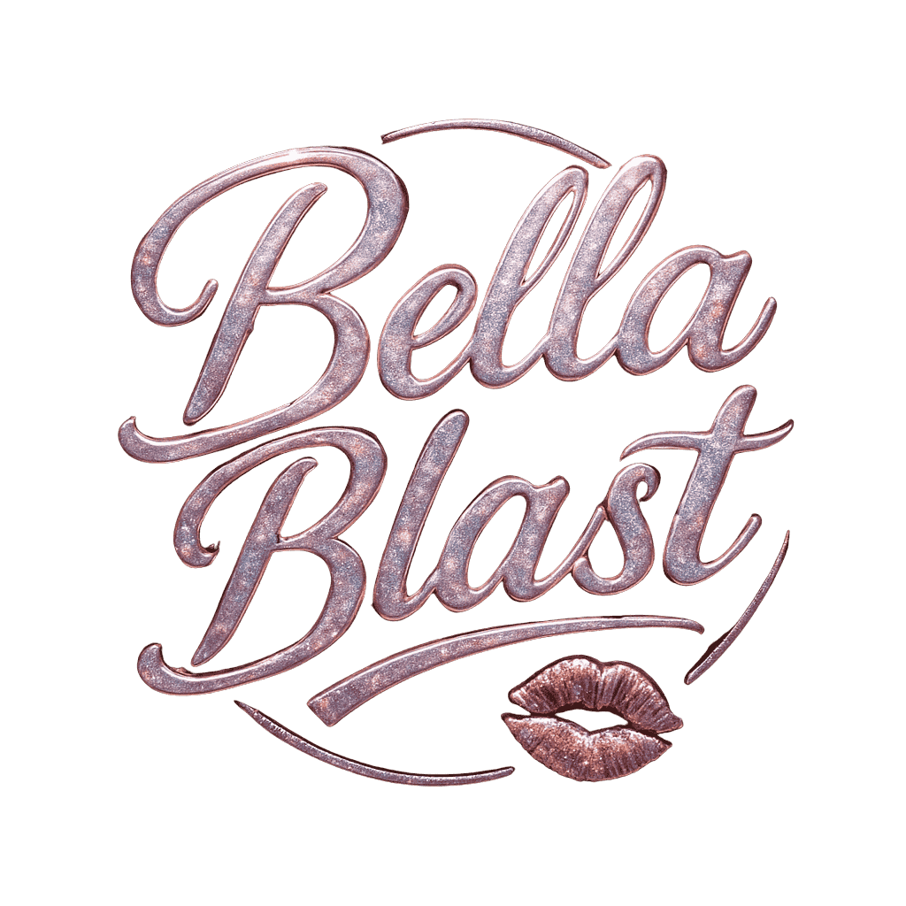 Bella Blast Logo